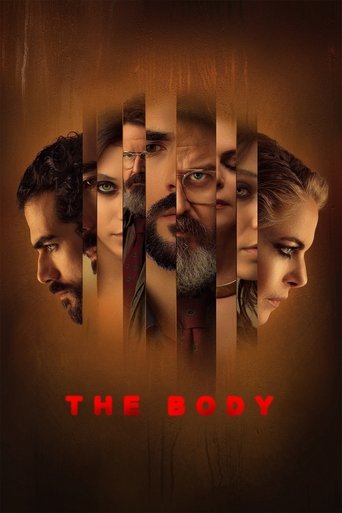 The Body (2024) movie poster