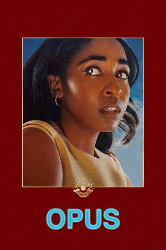 Opus (2025) movie poster