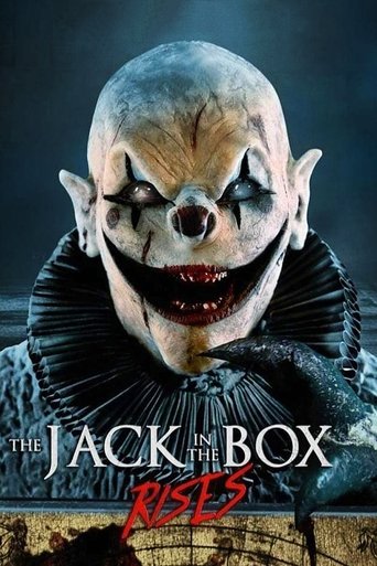 The Jack in the Box Rises (2024) movie poster