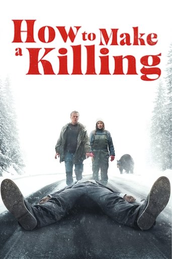 How to Make a Killing (2025) movie poster