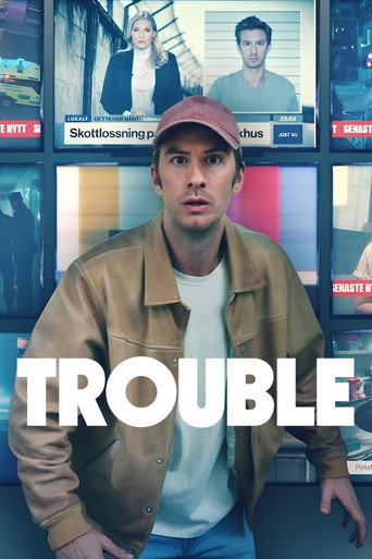 Trouble (2024) movie poster