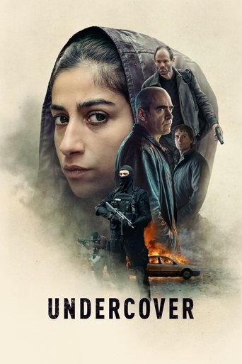 Undercover (2024) movie poster