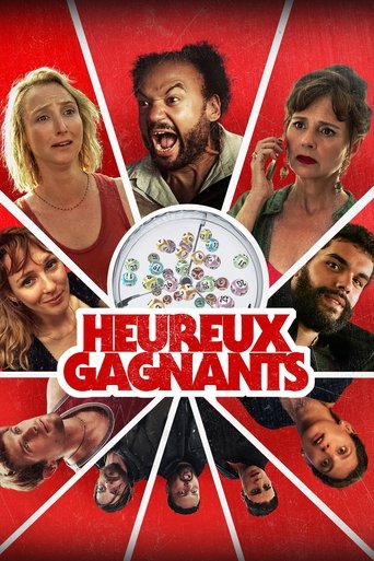 Lucky Winners (2024) movie poster