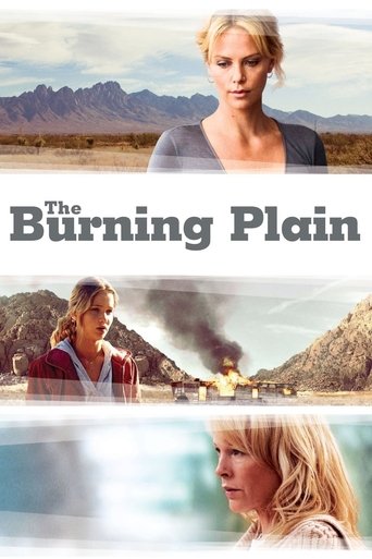 The Burning Plain (2008) movie poster