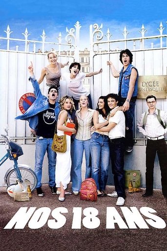 School's Out (2008) movie poster
