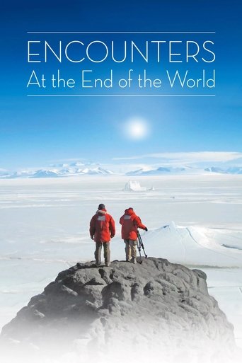 Encounters at the End of the World (2007) movie poster