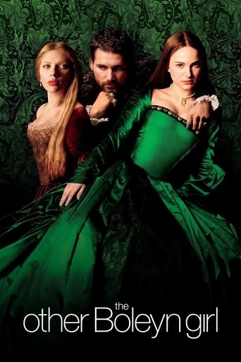 The Other Boleyn Girl (2008) movie poster
