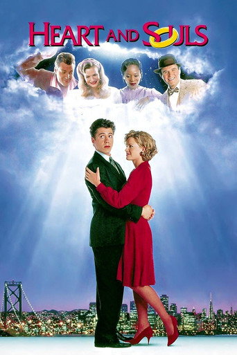 Heart and Souls (1993) movie poster