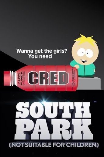 South Park (Not Suitable for Children) (2023) movie poster