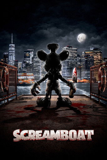 Screamboat (2025) movie poster