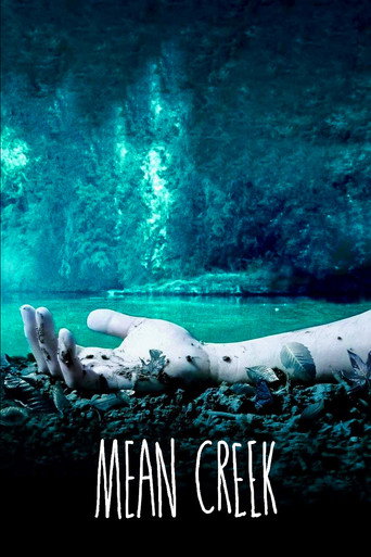 Mean Creek (2004) movie poster