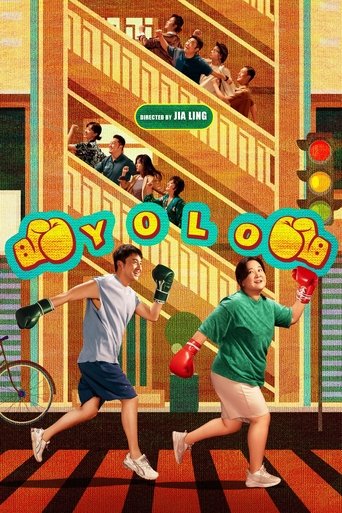 Yolo (2024) movie poster