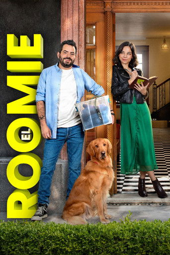 The Roommate (2024) movie poster