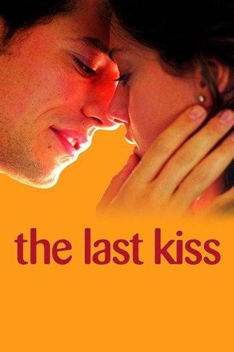 The Last Kiss (2001) movie poster