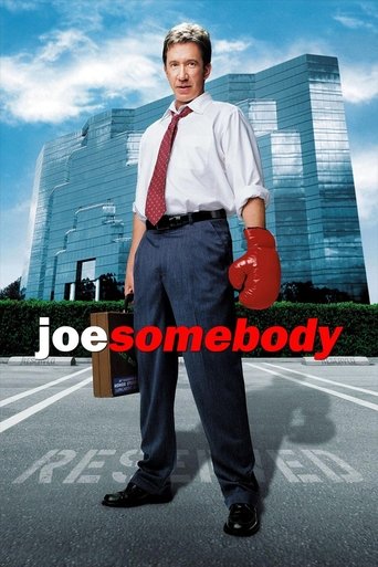 Joe Somebody (2001) movie poster