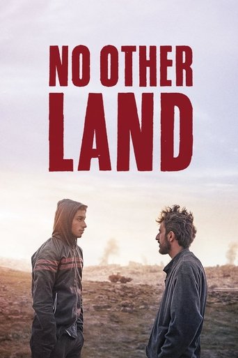 No Other Land (2024) movie poster