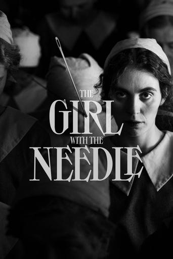 The Girl with the Needle (2024) movie poster