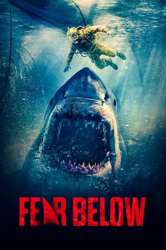 Fear Below (2025) movie poster