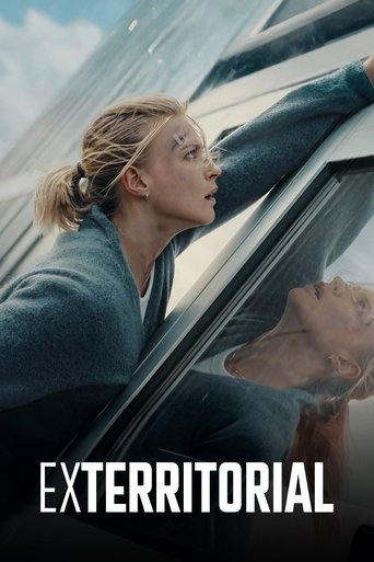 Exterritorial (2025) movie poster