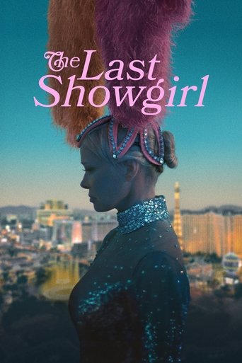The Last Showgirl (2024) movie poster