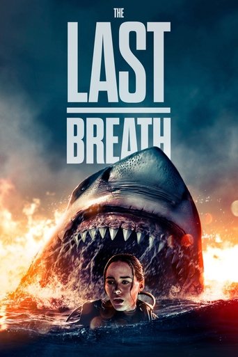 The Last Breath (2024) movie poster