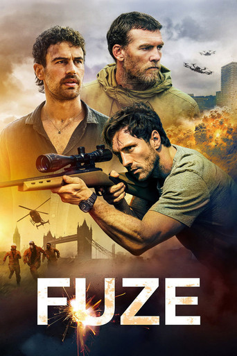 Fuze (2026) movie poster