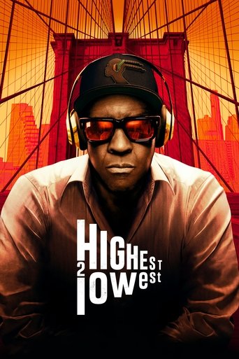 Highest 2 Lowest (2025) movie poster