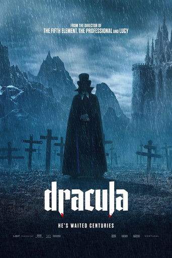 Dracula (2025) movie poster