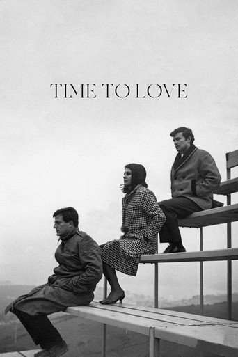 Time to Love (1965) movie poster