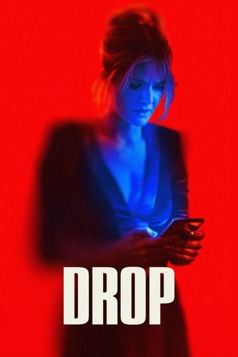 Drop (2025) movie poster