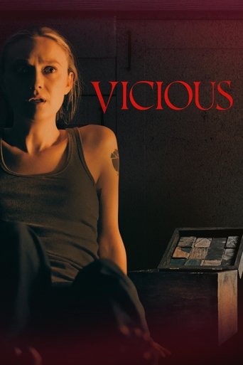 Vicious (2025) movie poster