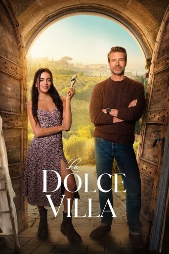 La Dolce Villa (2025) movie poster
