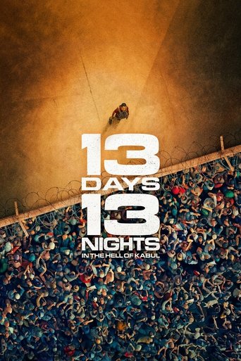 13 Days, 13 Nights (2025) movie poster