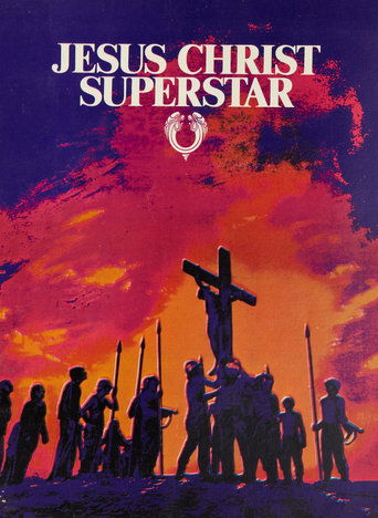 Jesus Christ Superstar (1973) movie poster