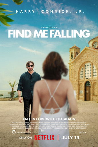 Find Me Falling (2024) movie poster