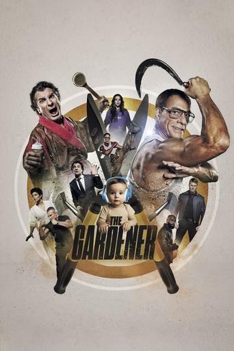 The Gardener (2025) movie poster