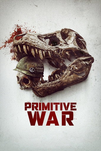 Primitive War (2025) movie poster