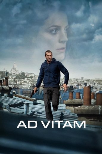 Ad Vitam (2025) movie poster