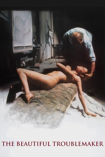La Belle Noiseuse (1991) movie poster