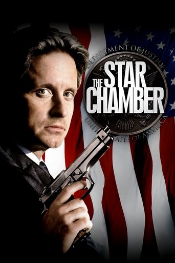 The Star Chamber (1983) movie poster