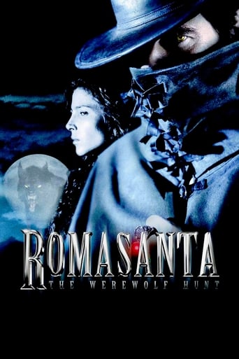 Romasanta: The Werewolf Hunt (2004) movie poster