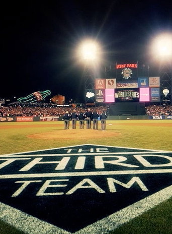 The Third Team: All-Access 2012 World Series (2012) movie poster