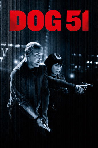 Dog 51 (2025) movie poster