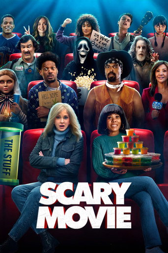 Scary Movie (2026) movie poster