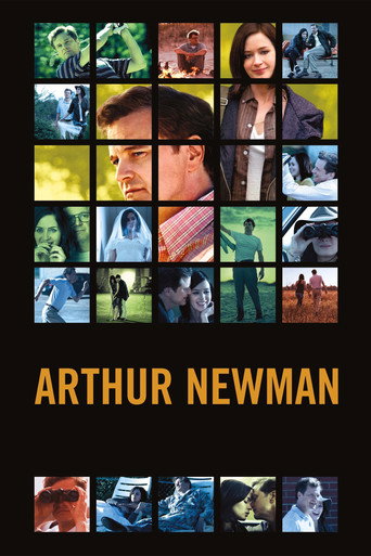 Arthur Newman (2012) movie poster
