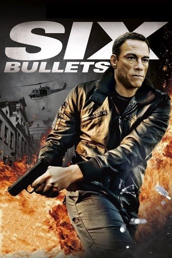 6 Bullets (2012) movie poster