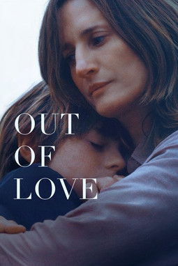 Out of Love (2025) movie poster