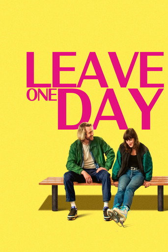 Leave One Day (2025) movie poster