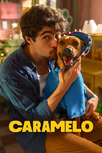 Caramelo (2025) movie poster