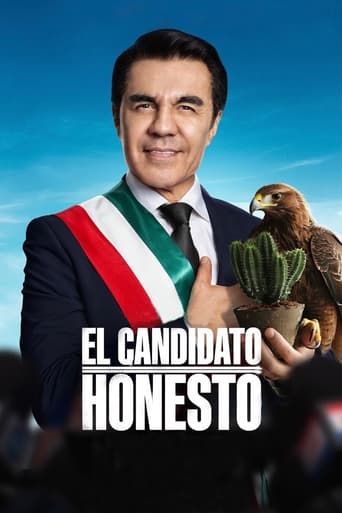 The Honest Candidate (2024) movie poster